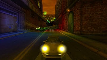 Need for Speed Porsche Unleashed | Windows 11 | "GT2 Thrill Ride"