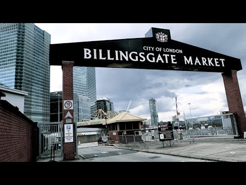 Video: Il billingsgate è aperto domani?