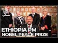 Ethiopia S Abiy Ahmed Receives Nobel Peace Prize 