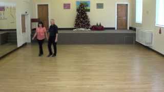 BACK TO YOU  ( Western Partner Dance )