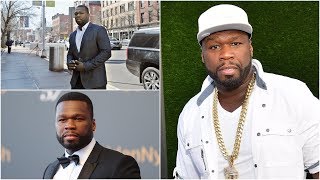 50 Cent: Short Biography, Net Worth & Career Highlights