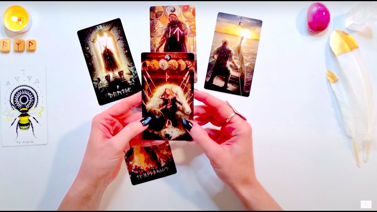 ✨💘🔥¿QUÉ SIGNIFICAS PARA ESA PERSONA, A DIA DE HOY? 💫 CANALIZACIÓN💫 TAROT INTERACTIVO