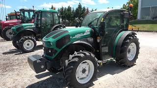 2021 ARBOS 4090Q tractor
