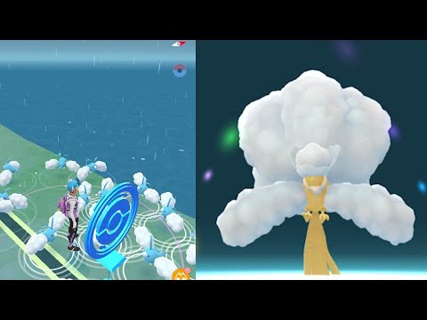 Video: Pok Mon Go Swablu, Evolusjon Altaria Og Hvordan Du Får En Gul Swablu Forklart