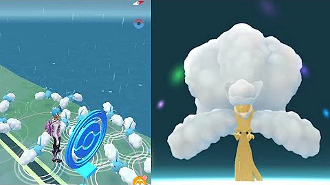 What is the number 1 Pokemon in Pokemon go?