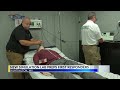 Cabell County's new Simulation Lab helps first responders train