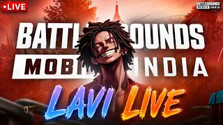 SOLO VS SQUAD CONQUEROR RANK PUSH | BGMI LIVE
