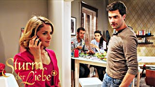 Sturm der Liebe ♡ Episode 1584 - Marlene is afraid