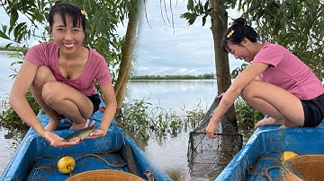 Thăm lú “12 cửa ngục” mùa nước nổi trúng mánh phút cuối 