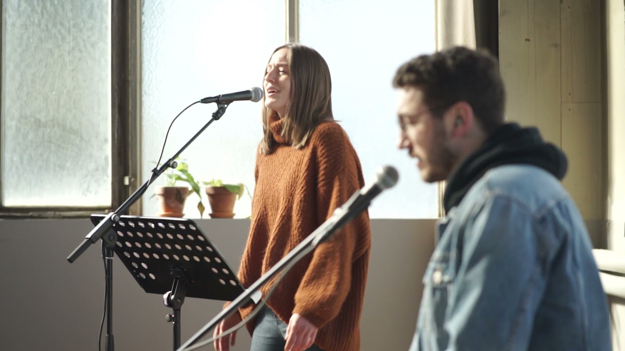 Kirchenband - Der Einzige (The One and Only) in style of carpool-karaoke