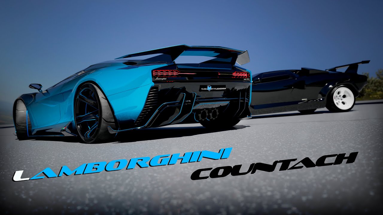 Watch This Incredible $500,000 Lamborghini Transformation!