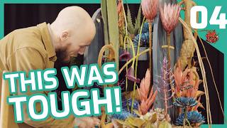 Road to the Dutch Floral Art Championships | Behind the Blooms Episode 04