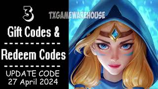 Call of Antia | New Redeem Codes 27 April 2024 | Gift Codes - How to Redeem Code
