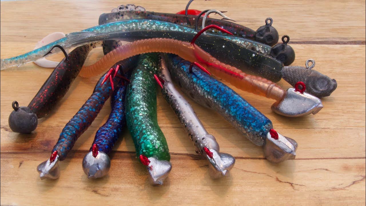 How to DIY Jig head Zoka nasıl yapılır YouTube