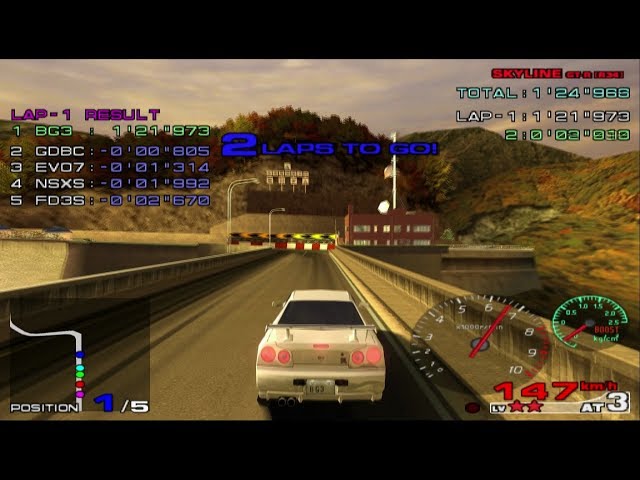 Jogo Battle Gear 3 - PS2 (Japonês) - MeuGameUsado