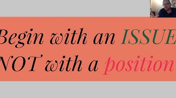 Rule 29-31.  Extended Arguments I