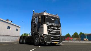 Scandinavia Long Haul | Växjö - Stavanger | Euro Truck Simulator 2