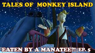 The Brotherhood of the Manatee?! | Tales of Monkey Island – Ep. 5, Ch. 3