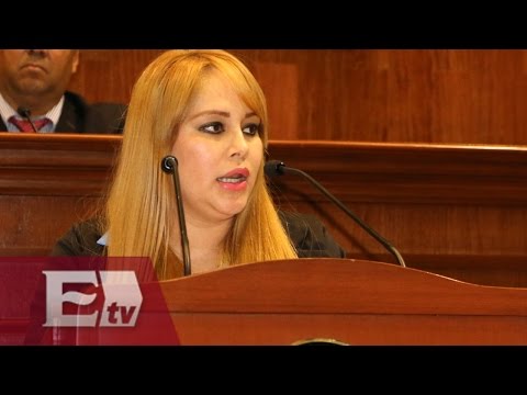 ¿Quién es Lucero Guadalupe Sánchez, la diputada ligada a El Chapo? Hiram Hurtado