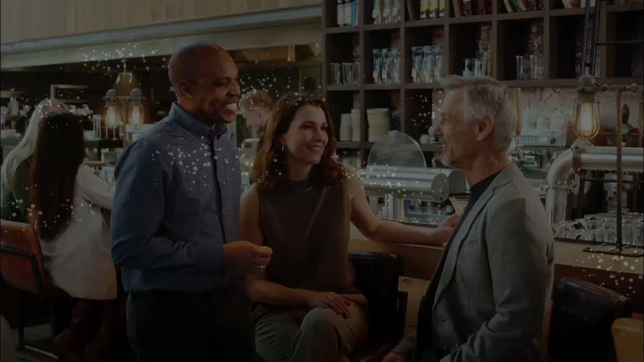 Conversation Clear Plus Speech Enhancement Demo Sennheiser YouTube