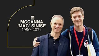 Gary Sinise Mourns Death of 33-Year-Old Son Mac