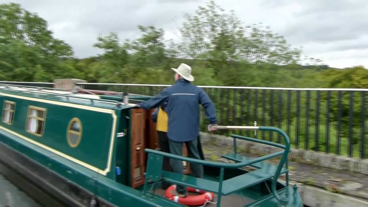 Avon Aqueduct, Union Canal