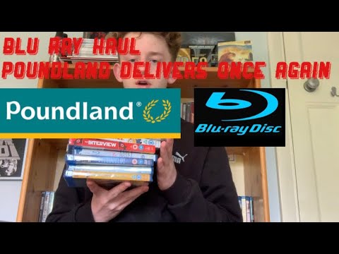 camera iphone 8 plus apk Blu Ray Haul ( Amazing Poundland Pickups)