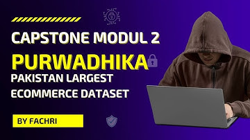 Capstone Modul 2 Purwadhika