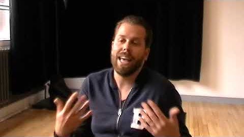 Throw Me Your Art Heart! Project- Interview with Puppeteer/Playwright Jesse Stong