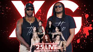 XG - NO GOOD | 25 Live - Donation Request Show