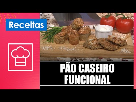 Aprenda a fazer um delicioso pão caseiro com a nutrichef Malu Lobo! – 16/09/25