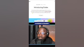 OpenAI Codex is crazyyyyyy | SWE AI AGENT