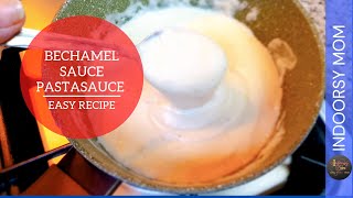 How To Make White Sauce Pasta At Home Indoorsy Mom