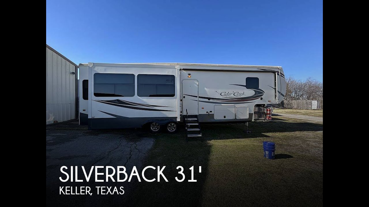 [UNAVAILABLE] Used 2020 Silverback 31IK in Keller, Texas - YouTube