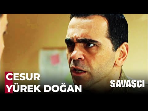 Doğan Sahneleri #4 - Savaşçı