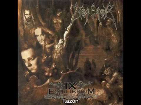 Emperor - Decrystallizing Reason (Subtitulado al Español)