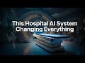 AI in Healthcare: Trust, Adoption & the "Last Mile"