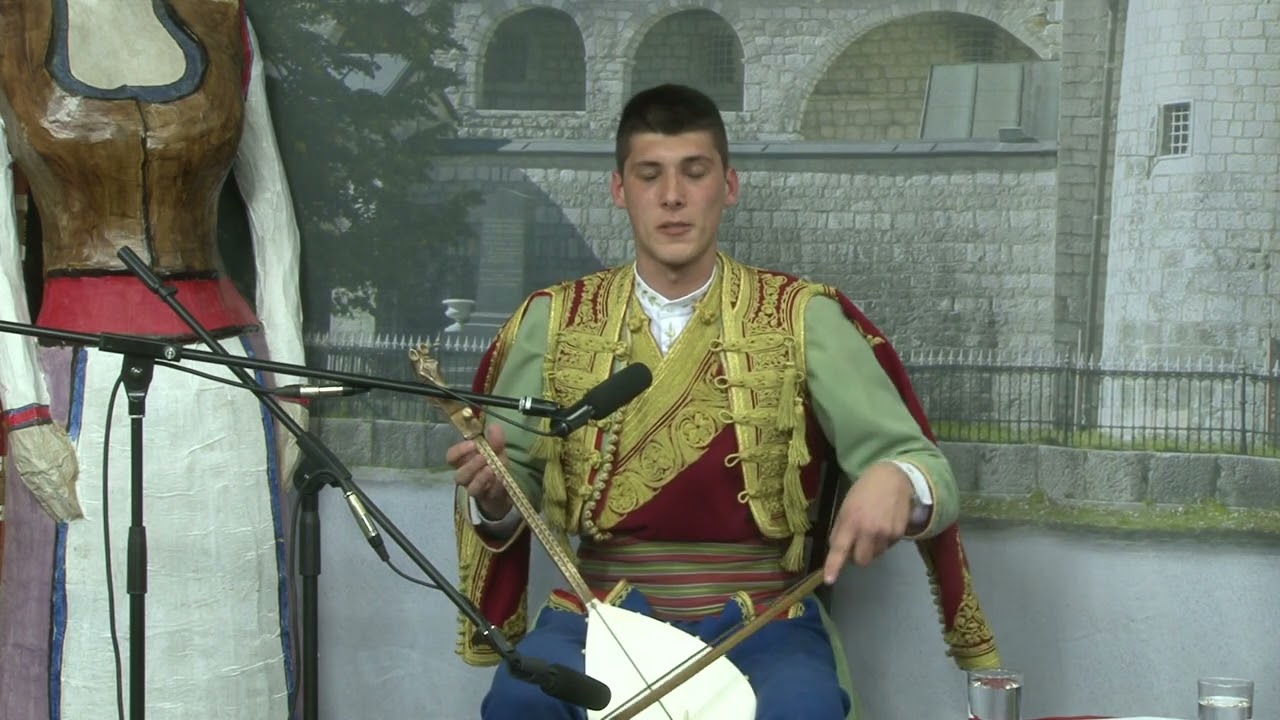 Maksim Vojvodic - Zenidba bega Ljubovica - (LIVE) - (Tv Duga Plus 2021)