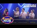Family Feud: ANO'NG AYAW MONG GAWIN NG ISANG DAMBUHALANG ELEPANTE SA'YO? (Episode 994)