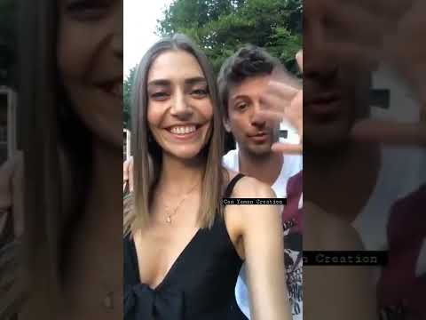 Emre & Leyla 😍 | Erkenci Kus BTS