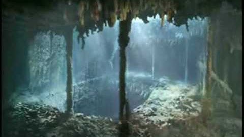 Titanic | Ruins of the Grand Staircase