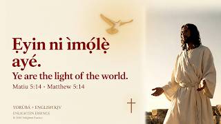 Ìwọ fẹ́ gbọ́ Jésù? Bíbélì Yorùbá [Words of Jesus · Yoruba · Yorùbá]
