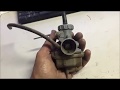 How To Rebuild A Honda Carburetor