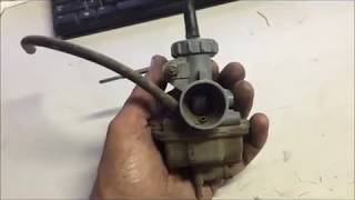 How To rebuild A Honda Carburetor How To rebuild A Honda Carburetor
