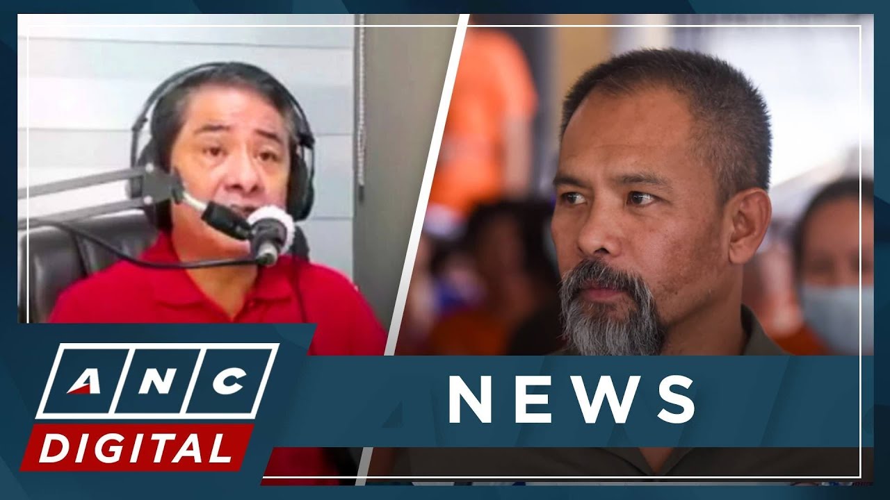 Bantag is Percy Lapid's 'Cinderella Man': Remulla | ANC