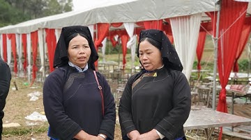 Hát Sli đám cưới Tằm Pục Lộc Bình Lạng Sơn 24/1 âm lich 2023