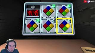 7.1 Blinkenlights in Under 1 Minute (:30.07 Remaining) - KTANE