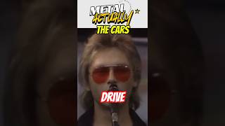 The Cars - Drive (Live Aid 1985) | The Most Emotional Moment in Rock History 🎸 #shorts