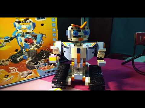 How to play Aimubot | Aimubot in Action Mould King - STEM Robot Kit by Akiro | English S1E2