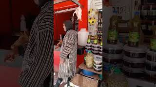 Banana village (Awrir, Agadir, Morocco)